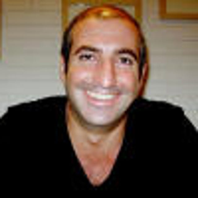 Headshot of Michael Franco