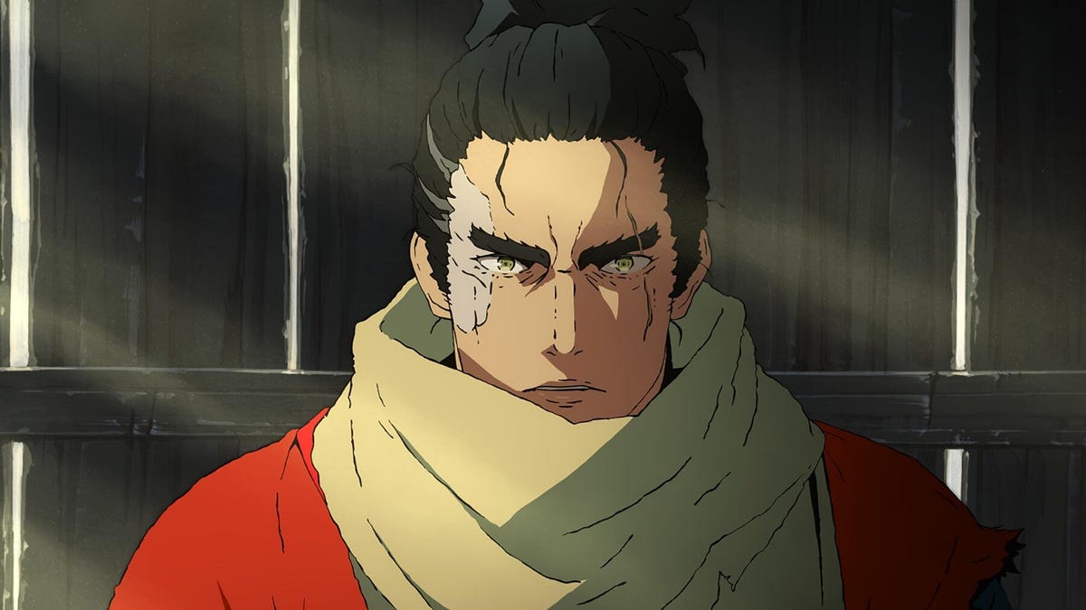 sekiro anime