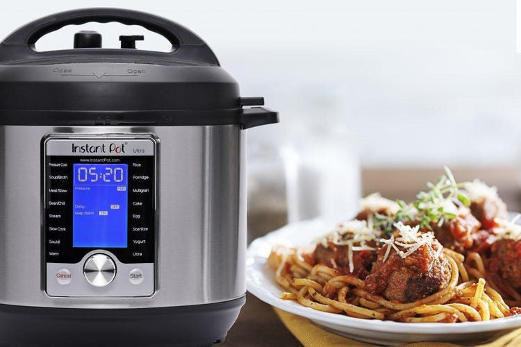 Instant Pot Ultra 10-in-1