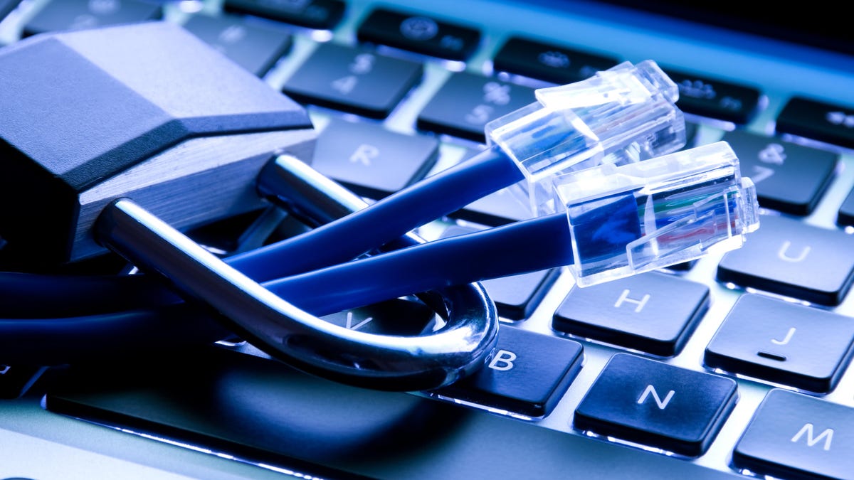 Online Security Concept