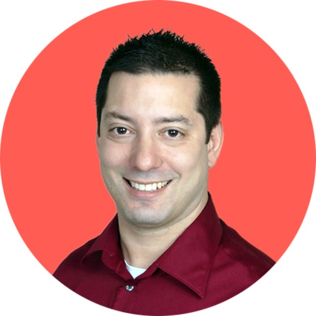 Headshot of Jason Steele