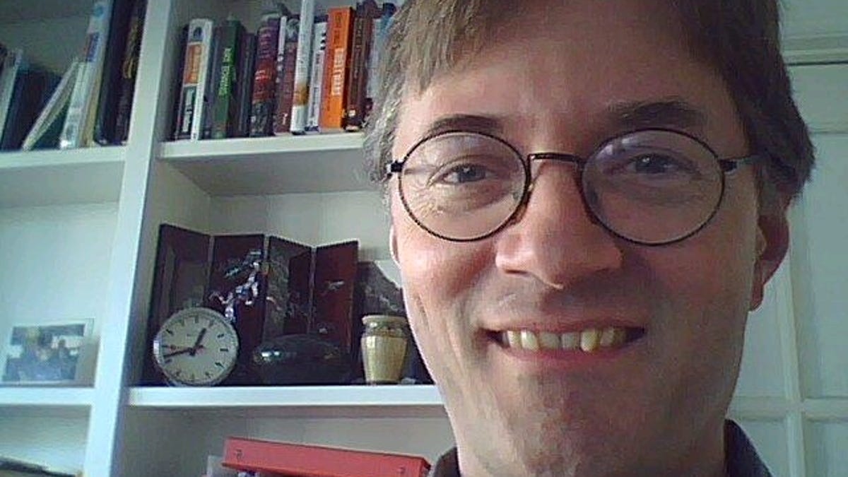 XO Portrait of Michael Tiemann