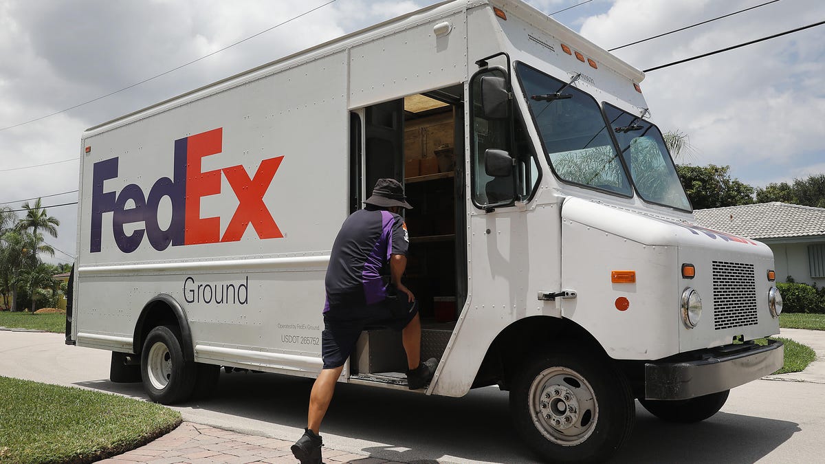 FedEx
