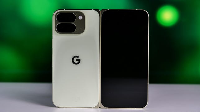 Google Pixel 10 Pro Fold