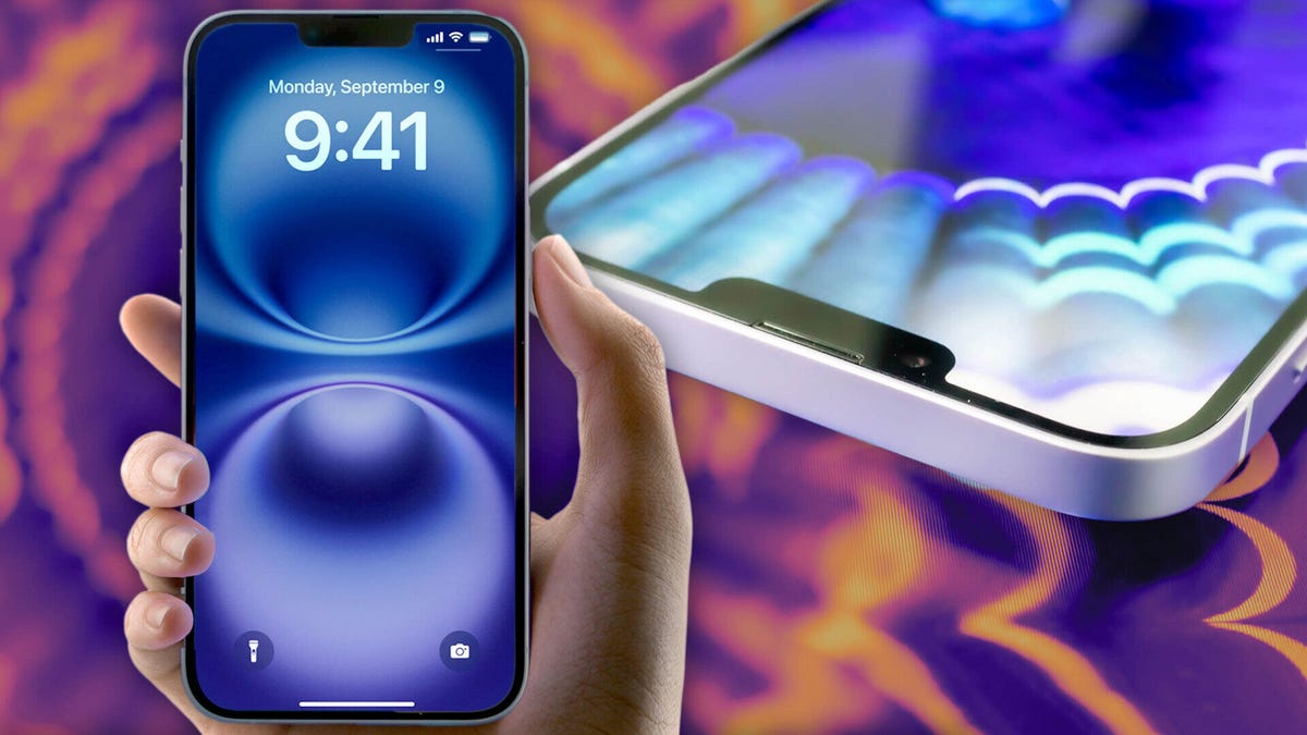 Apple iPhone SE Red, White, and Black