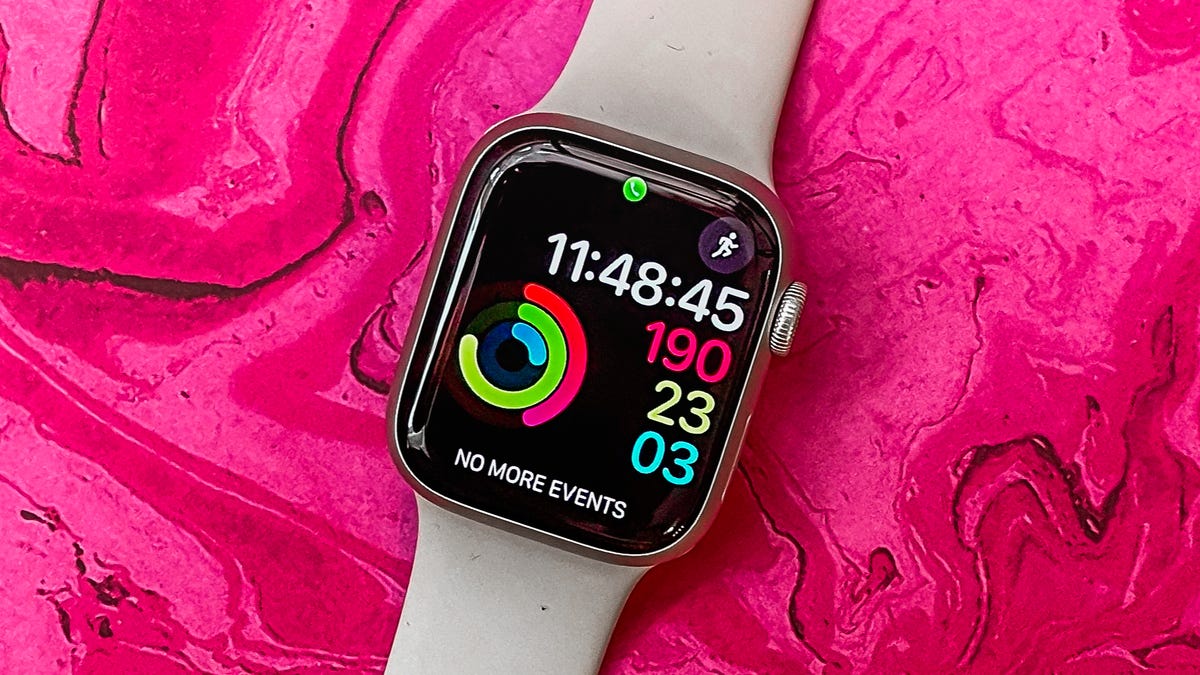 Apple Watch Series 7