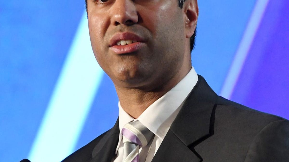 FCC Chairman Ajit Pai