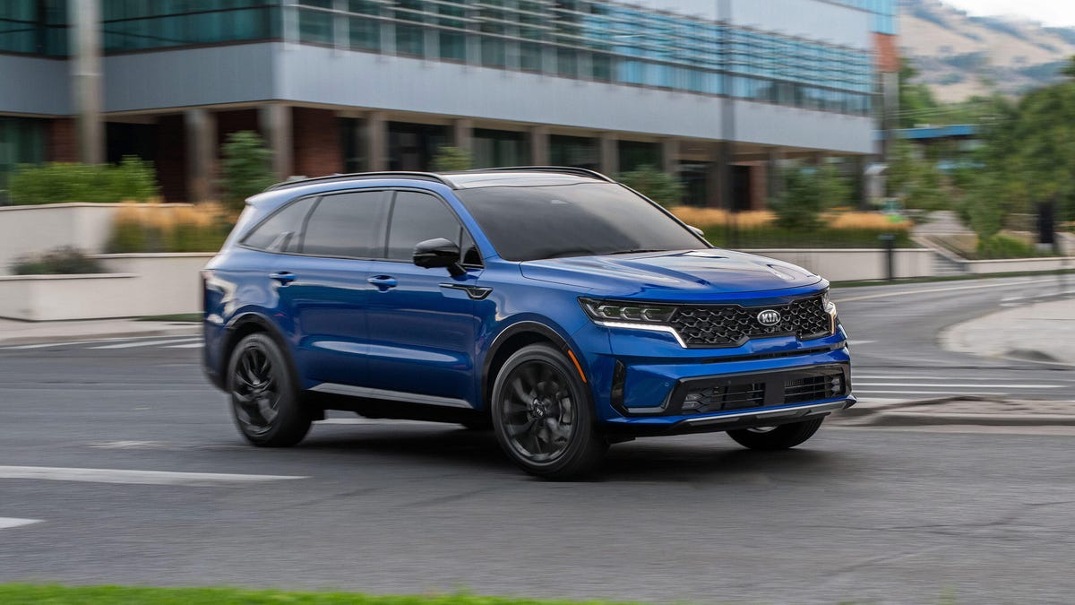 2021 Kia Sorento
