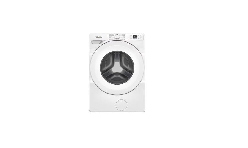 whirlpool washing machine