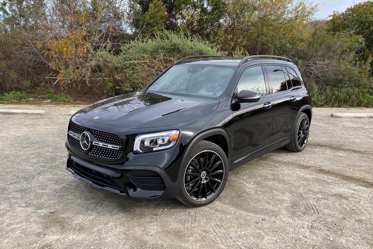 2020 Mercedes-Benz GLB250