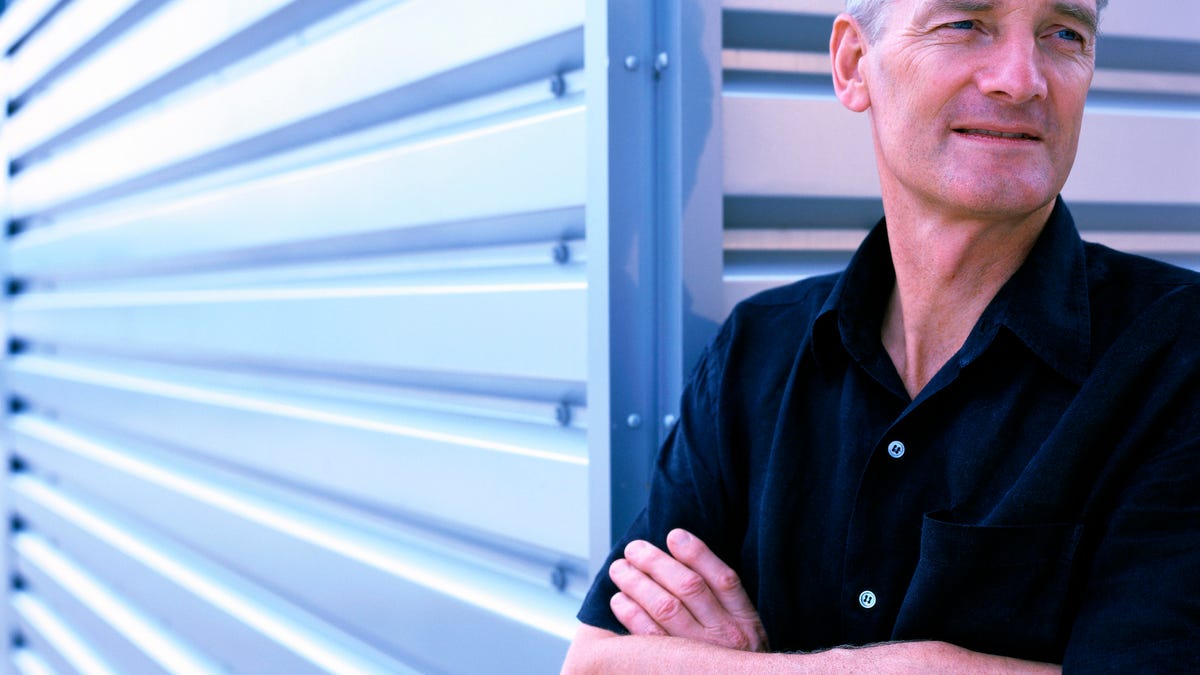 Designer James Dyson