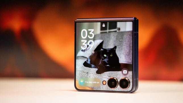 Samsung Galaxy Z Flip 7