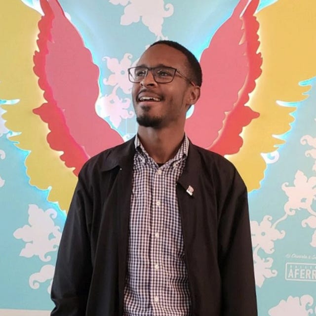 Headshot of Theodore Liggians