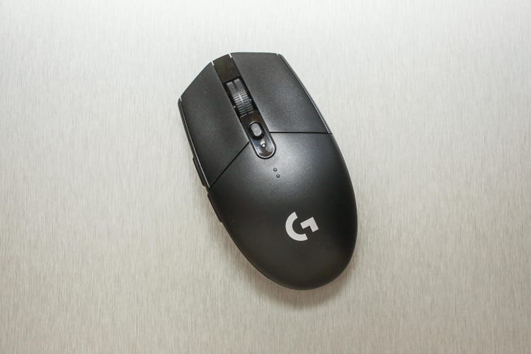Logitech G305 Lightspeed Wireless gaming mouse