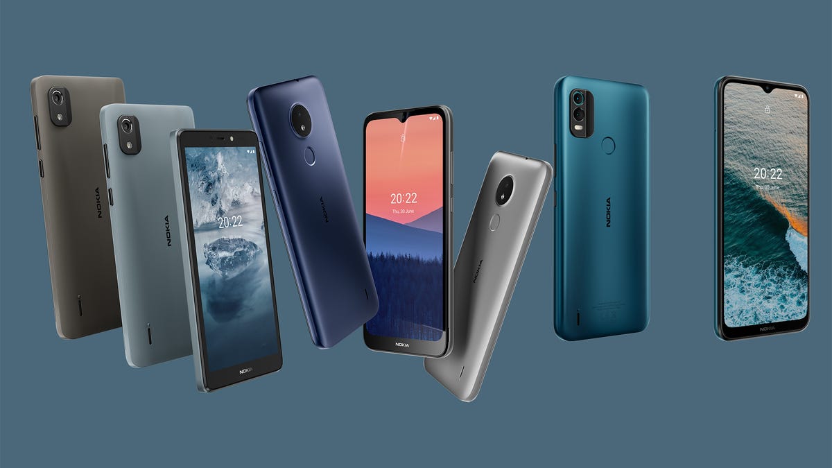 nokia-c21-c2-mwc-2022