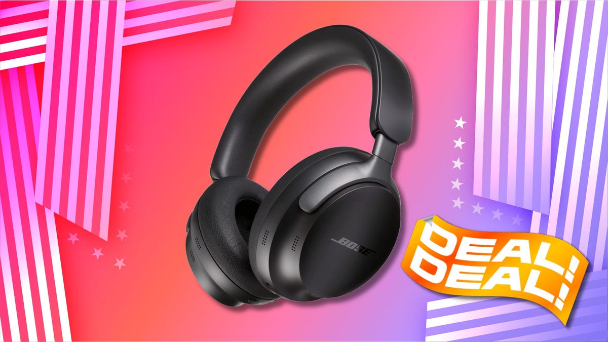 Bose Quietcomfort Ultra Memorial Day image