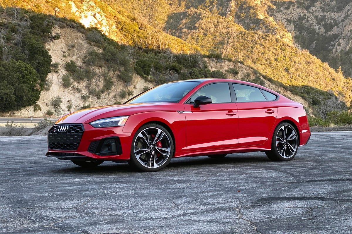 2020 Audi S5 Sportback