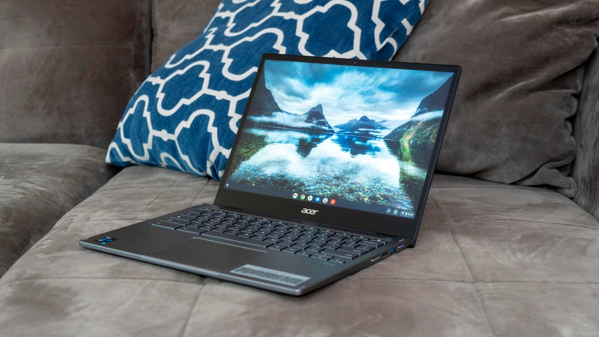 Acer Chromebook Spin 713 2021