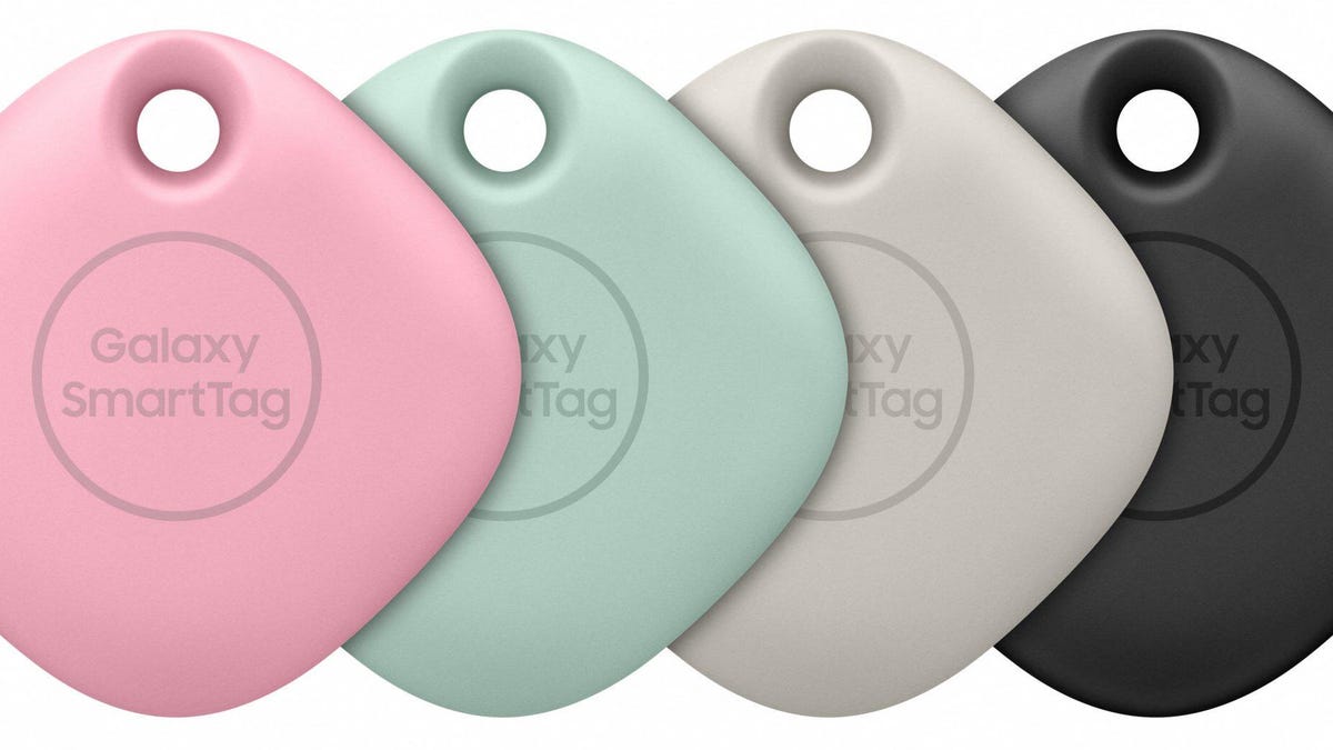 Samsung Galaxy SmartTag