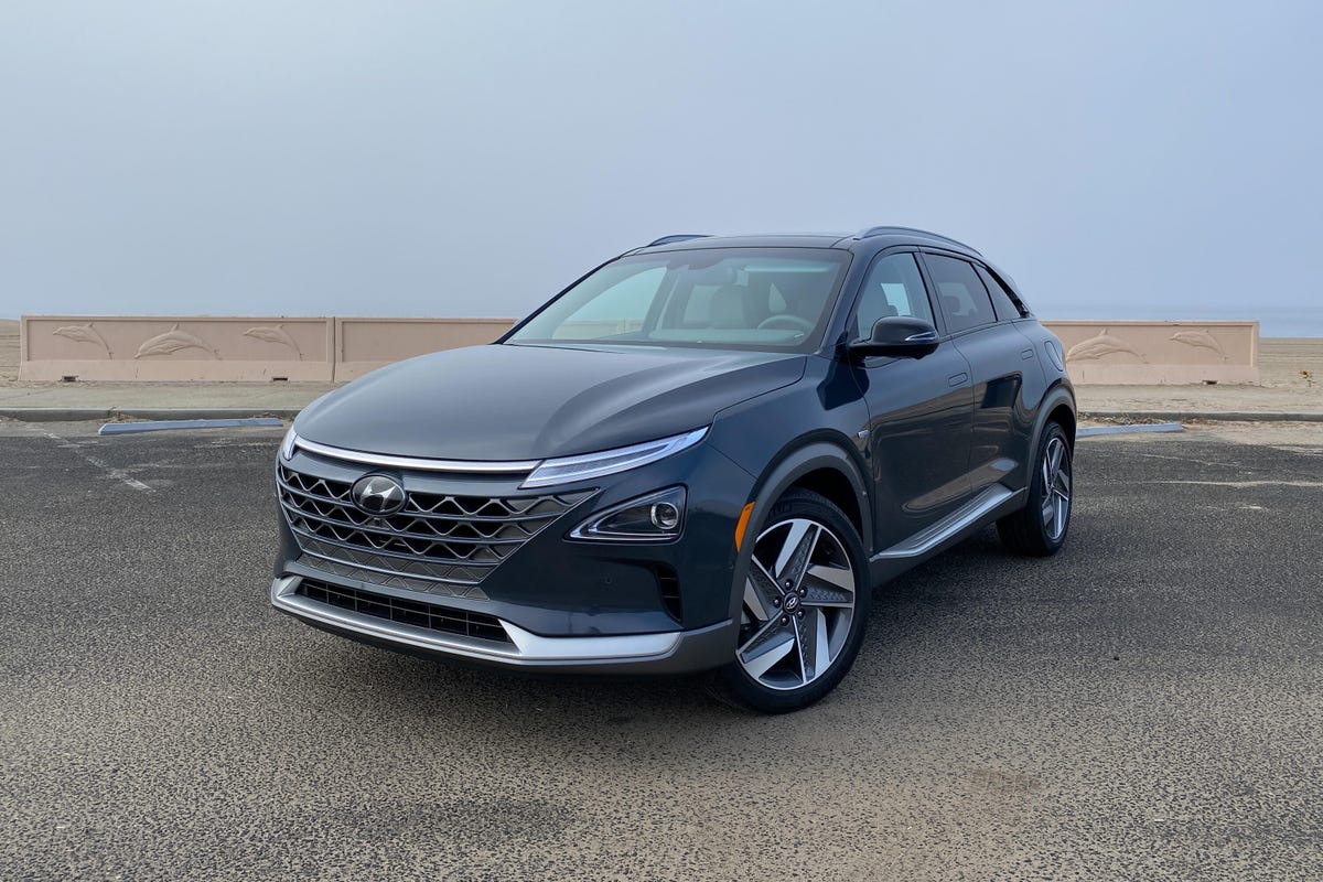 2020 Hyundai Nexo