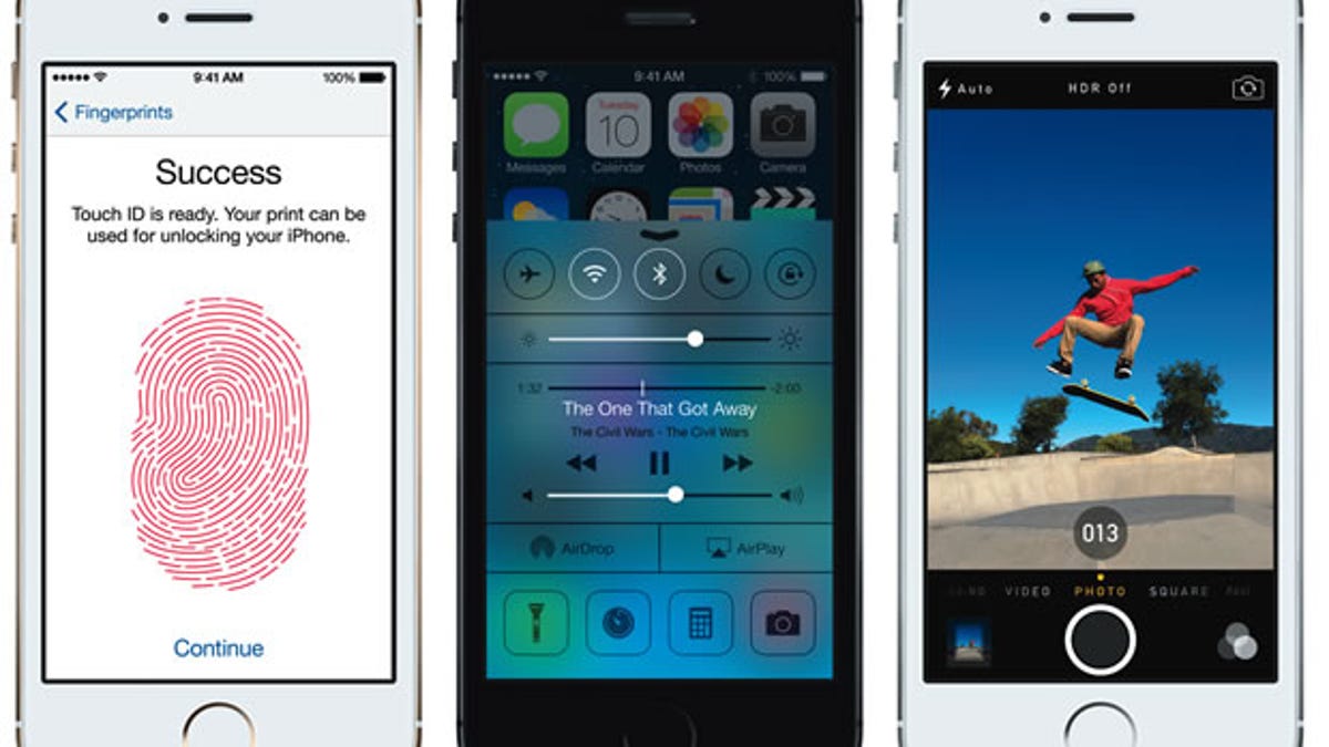 Apple's iPhone 5S may not meet demand for at least a couple more months.