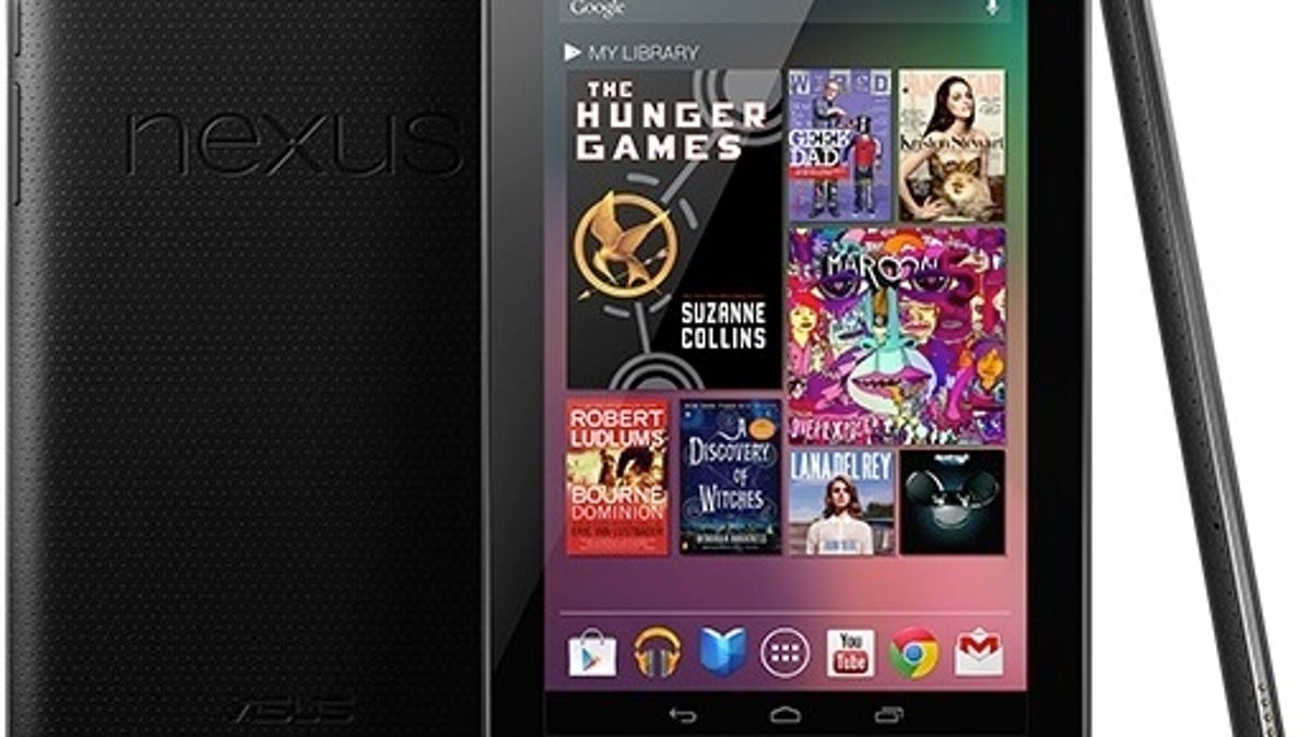 The next-gen Nexus 7 should be here soon. Likely in the third quarter sometime, said IHS.