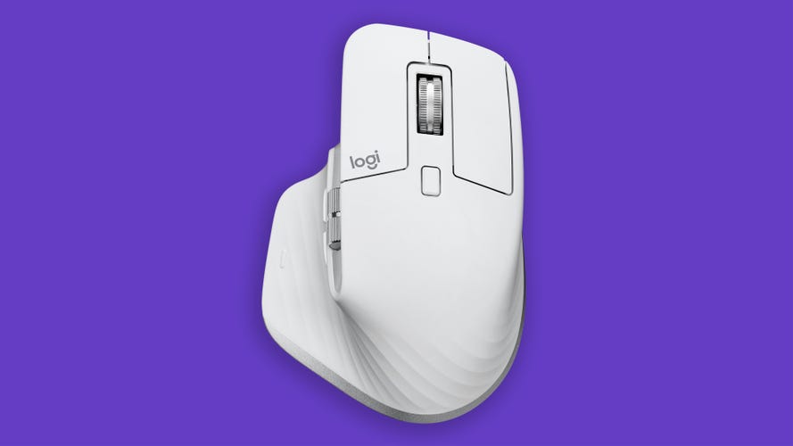 Image of Logitech MX Master 3S