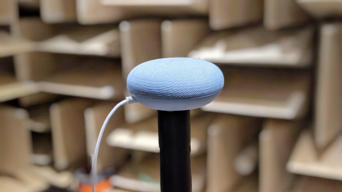 google-nest-mini-lab