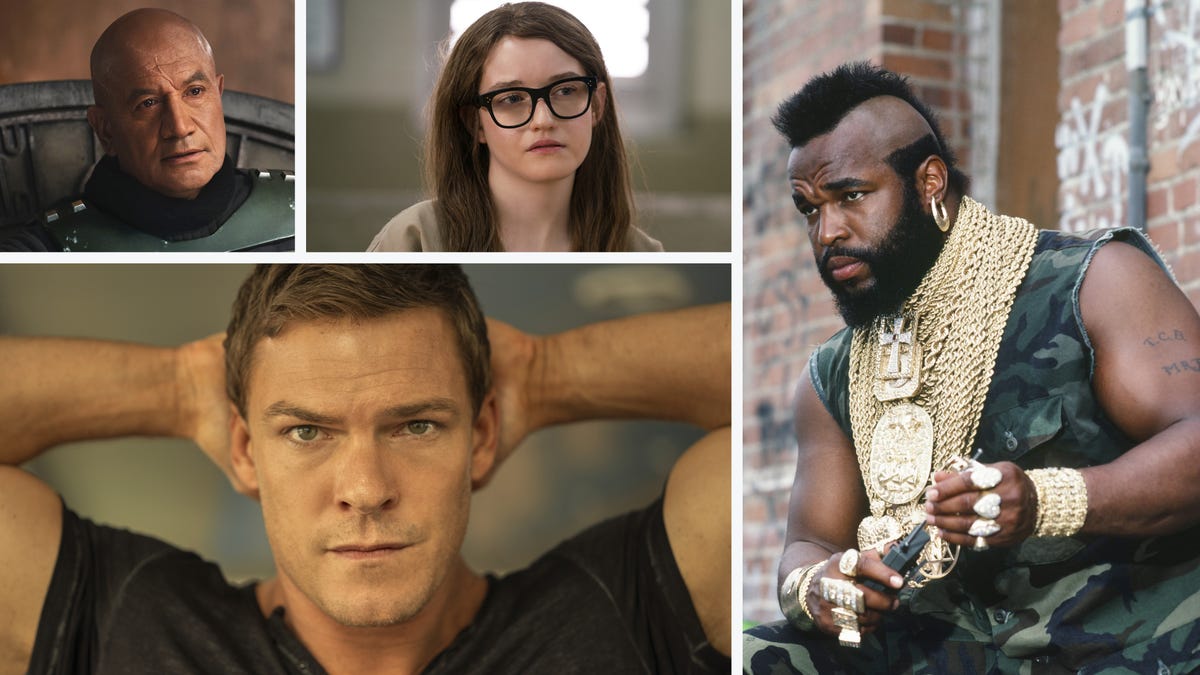 Boba Fett, Inventing Anna, Reacher, and The A-Team