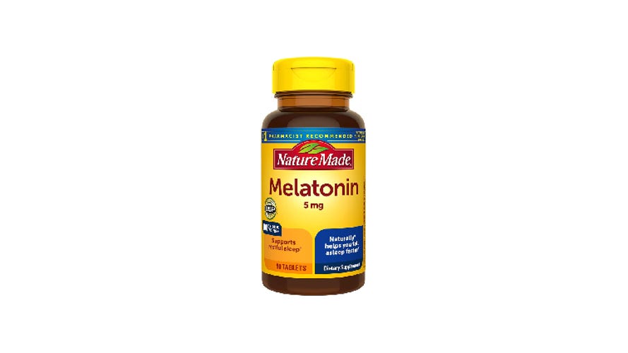 Nature Made Melatonin