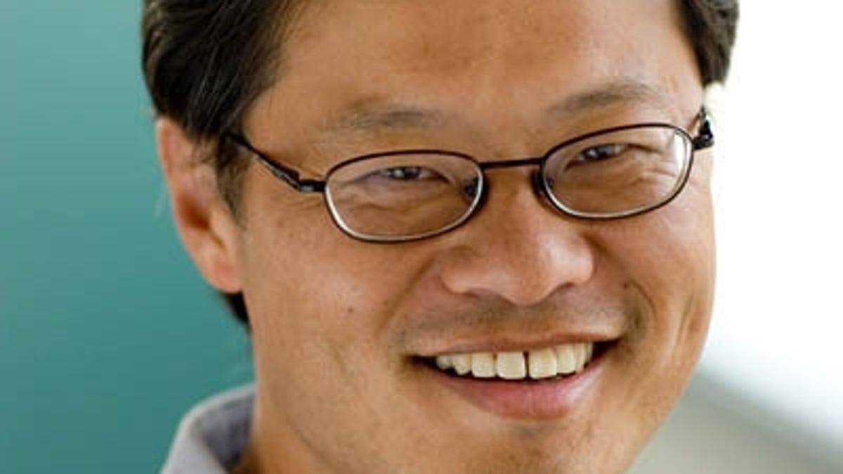 Jerry Yang