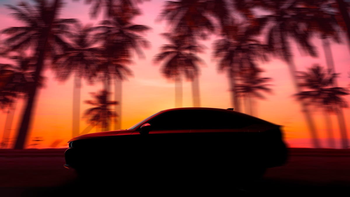 2022 Honda Civic Hatchback