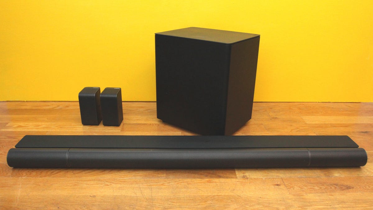 vizio elevate soundbar