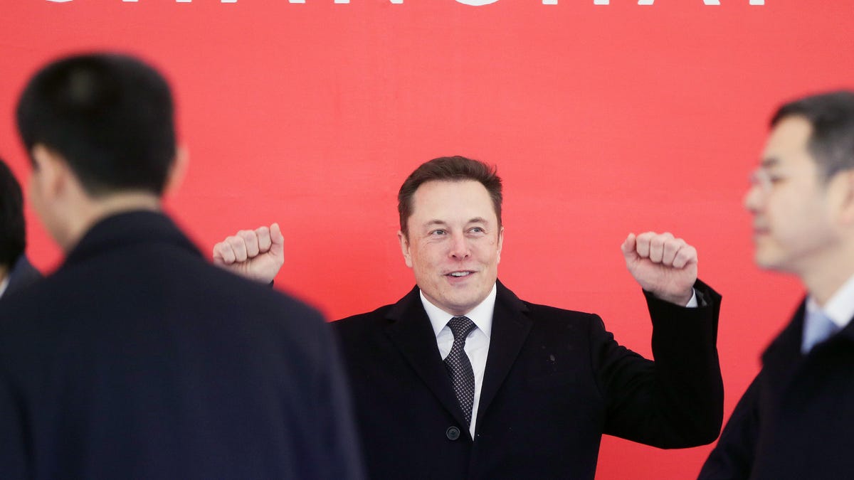 Xinhua Headlines: Tesla breaks ground on gigafactory in Shanghai