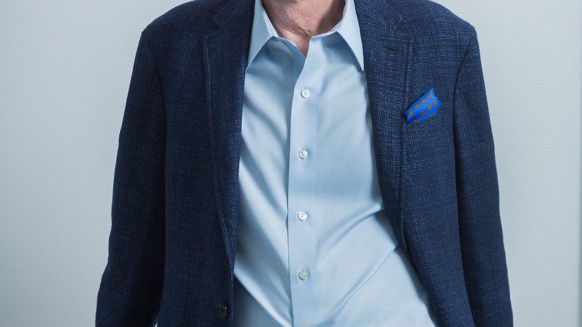 Former Apple CEO John Sculley