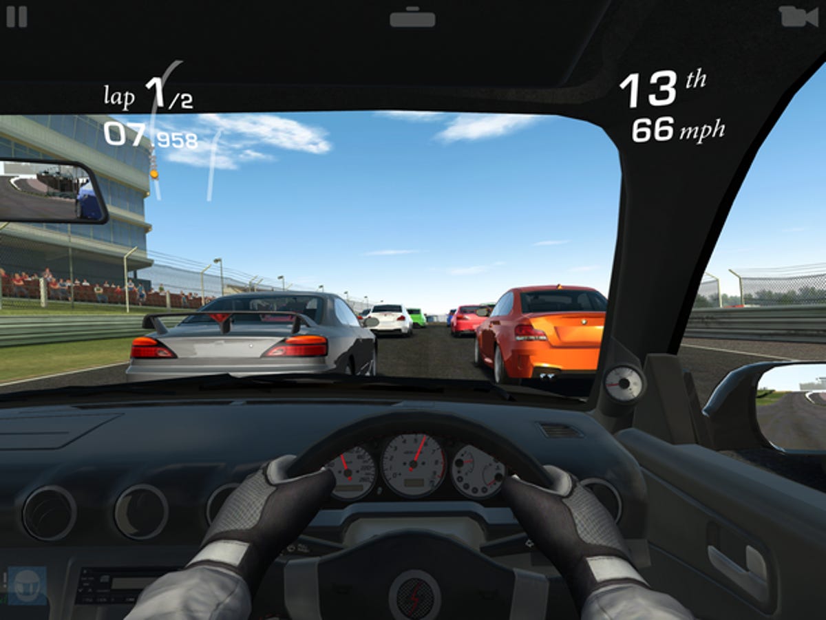 Real Racing 3