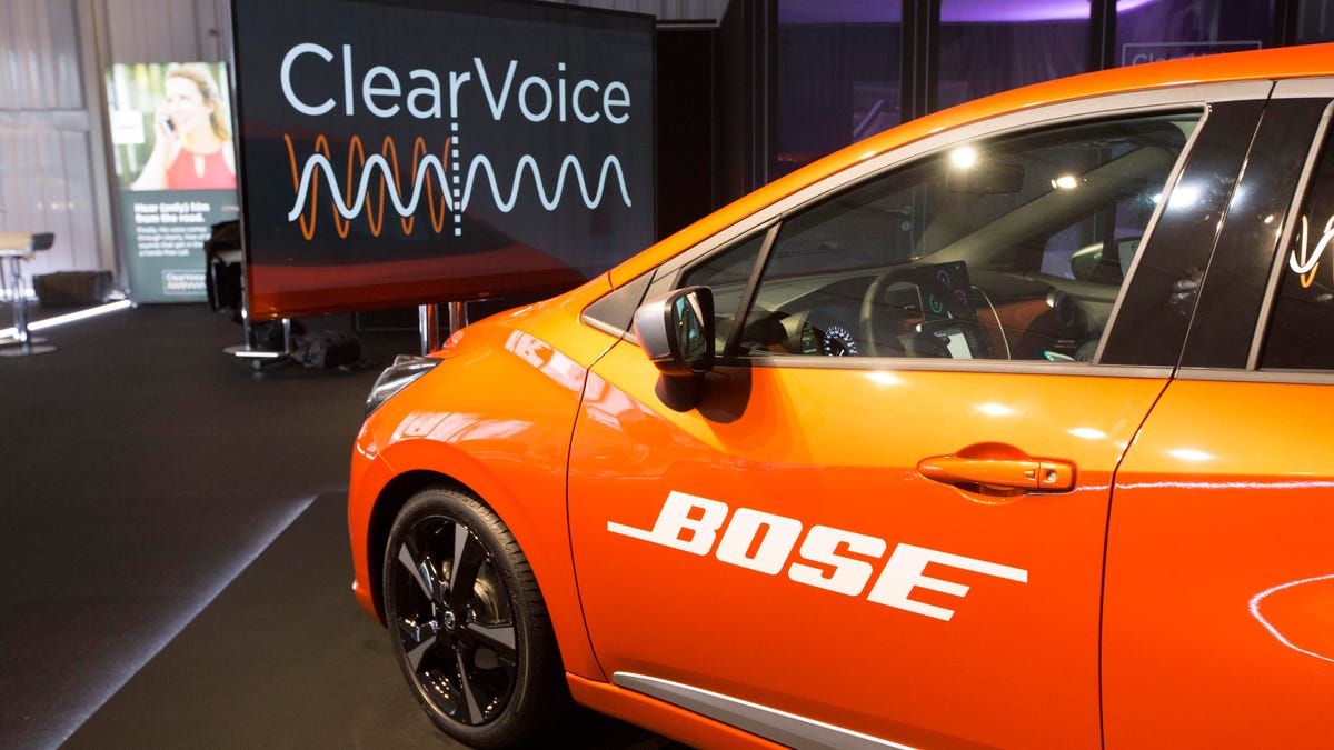Bose ClearVoice