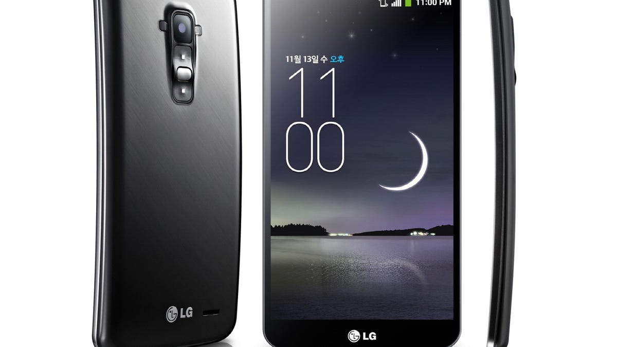 LG G Flex