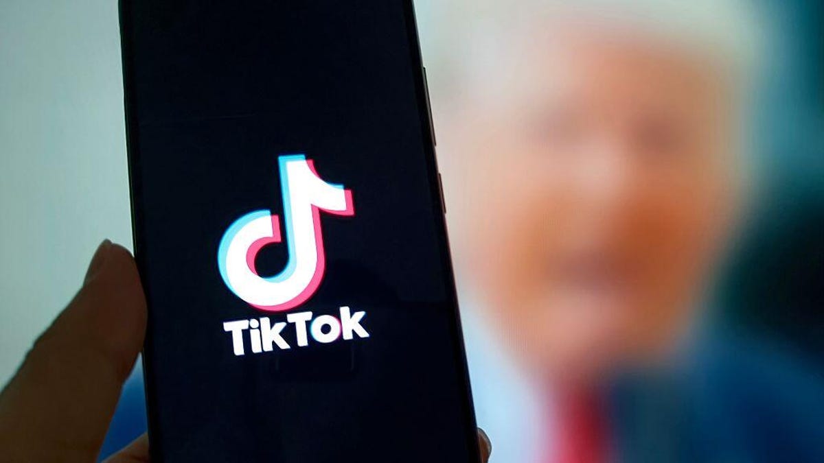 TikTok mobile