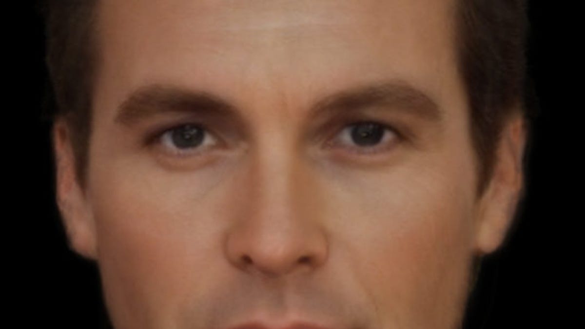 Bruce Wayne composite