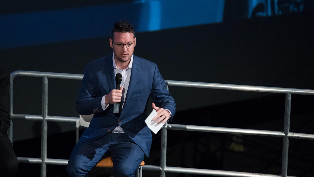 Nikola founder Trevor Milton