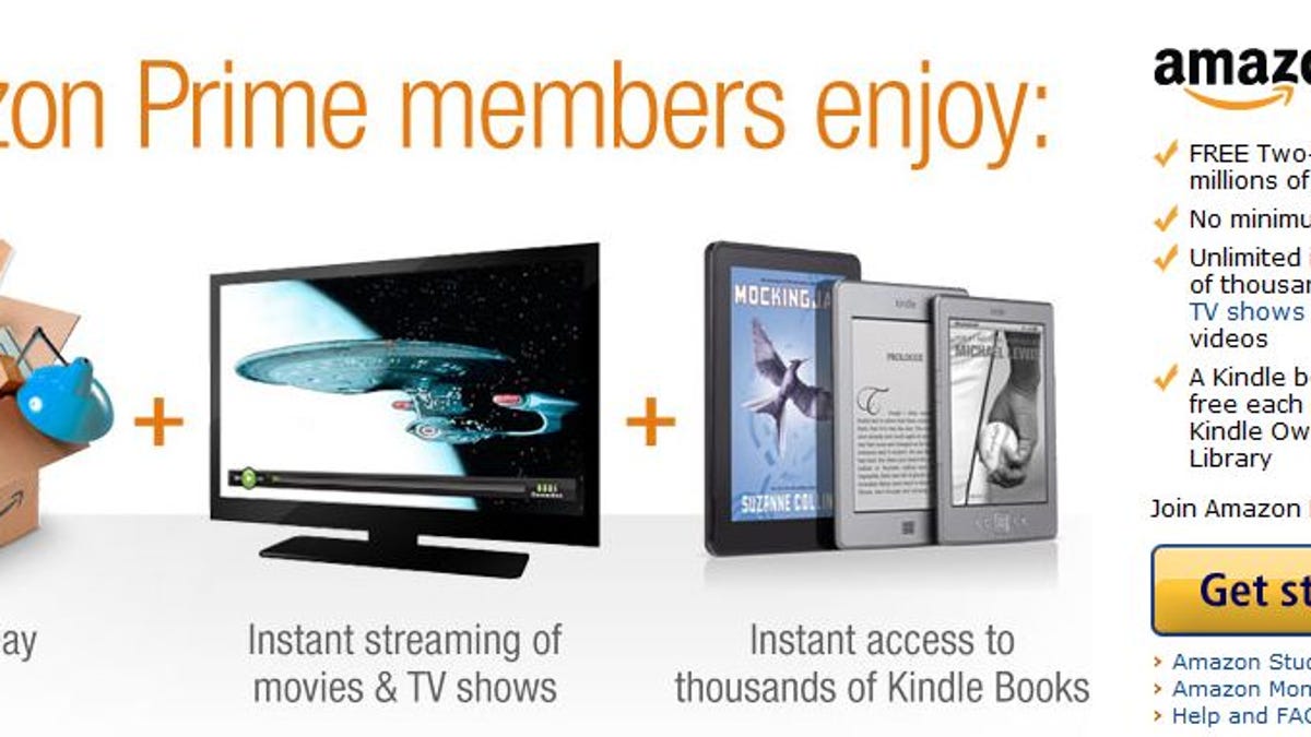 Amazon Prime offers a lot of bang for your 80 bucks. But is it really the best value?