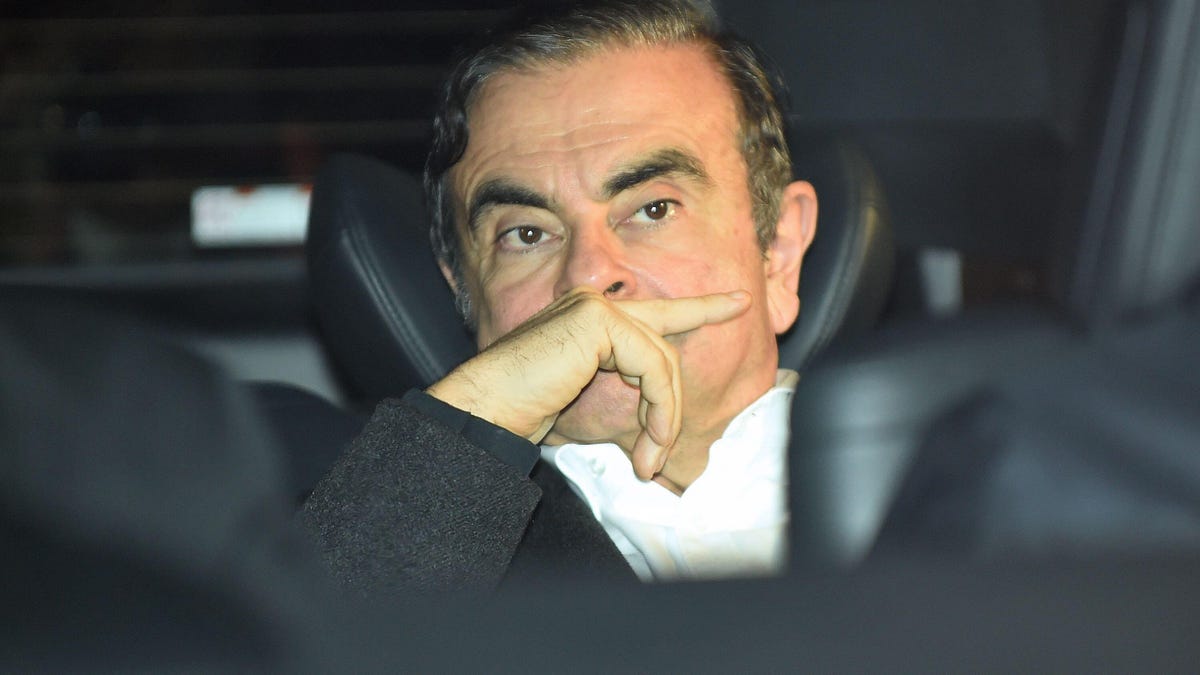 Carlos Ghosn