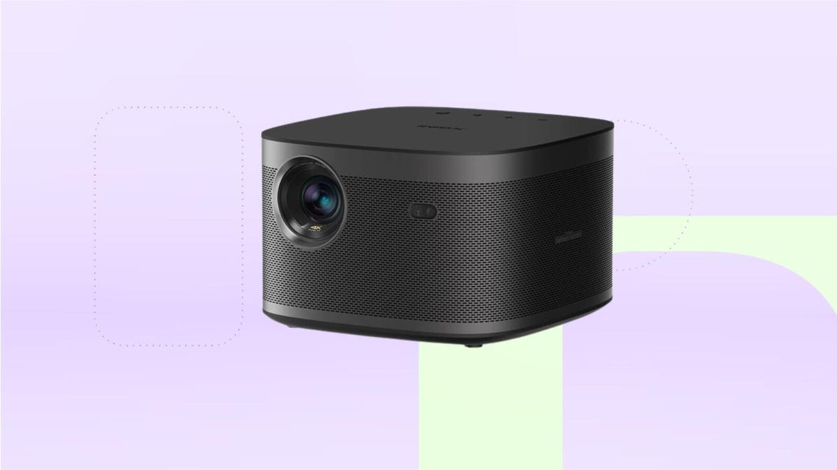 Xgimi Horizon Pro projector