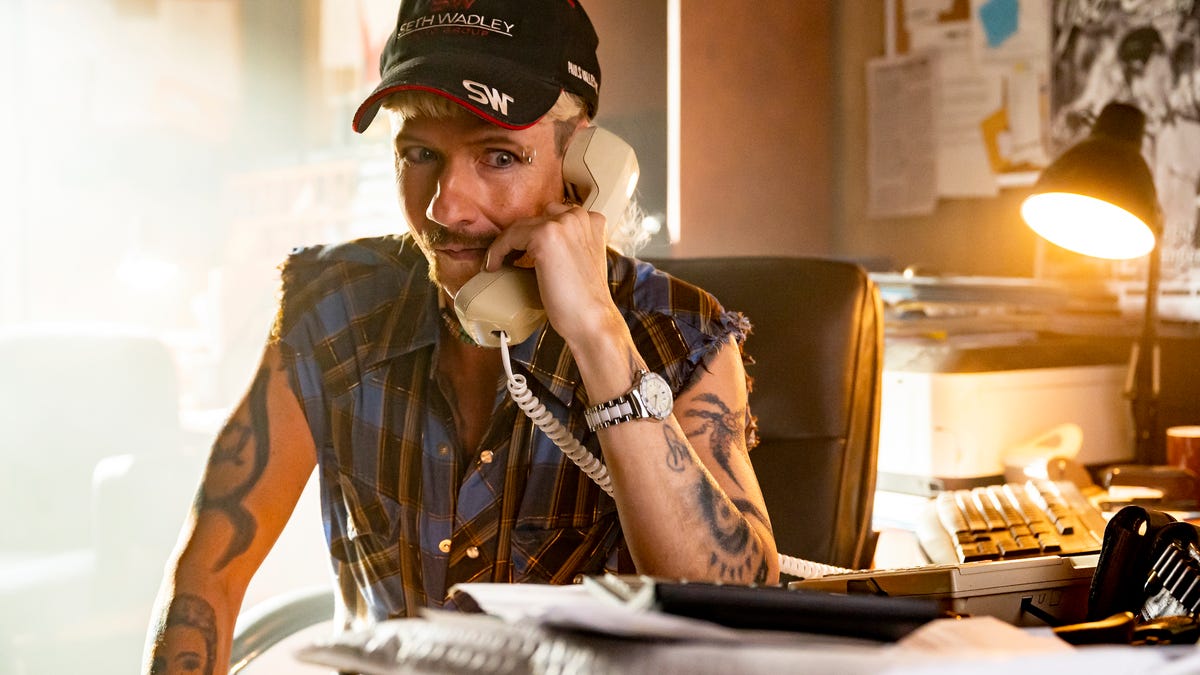 Joe v Carole on Peacock