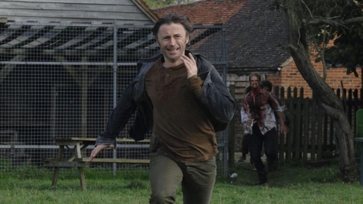 Robert Carlyle in 28 Weeks Later