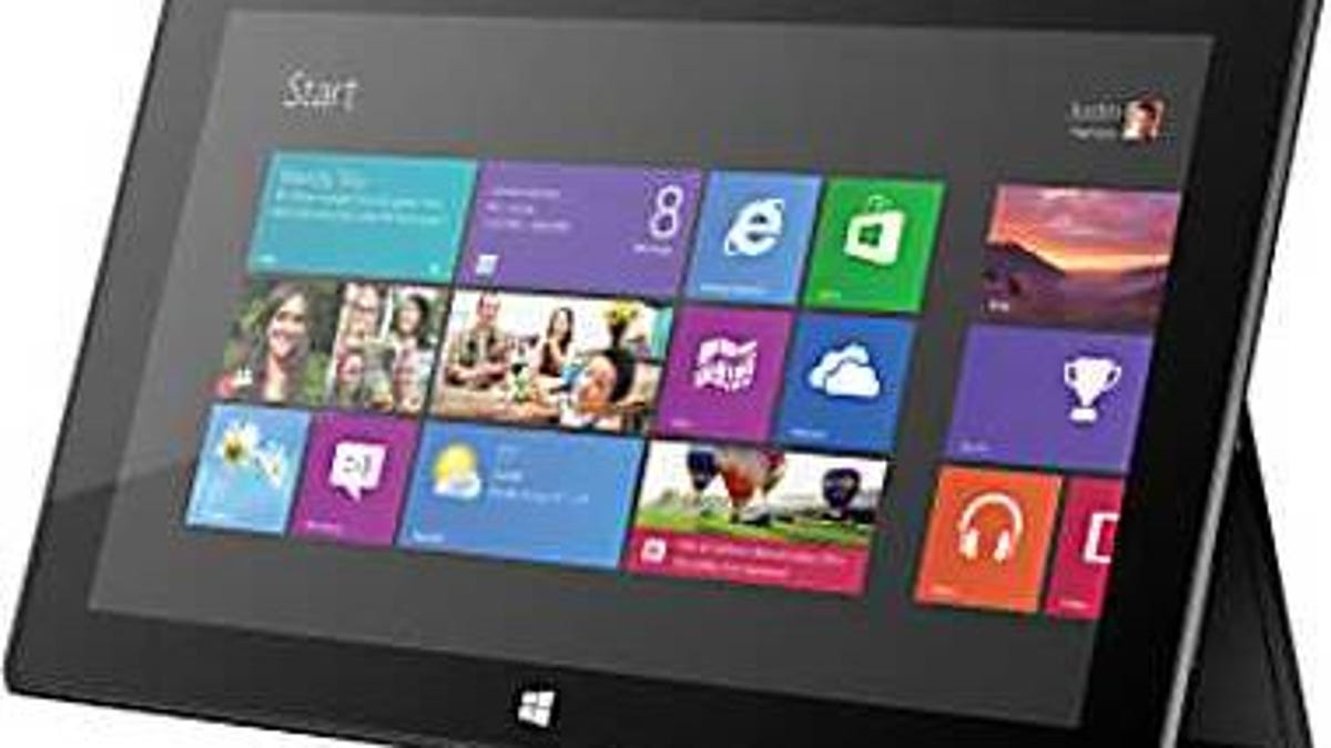 You can grab a Surface RT for as little as $400 (if you don't mind waiting on a partial rebate).