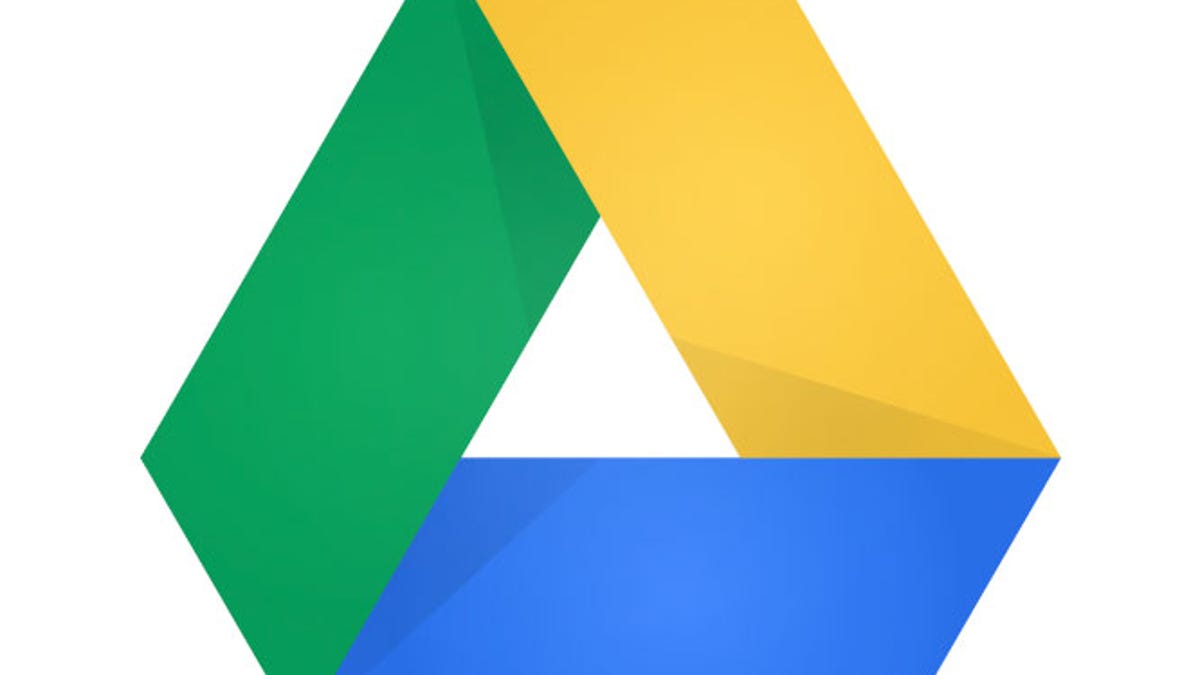 Google Drive icon
