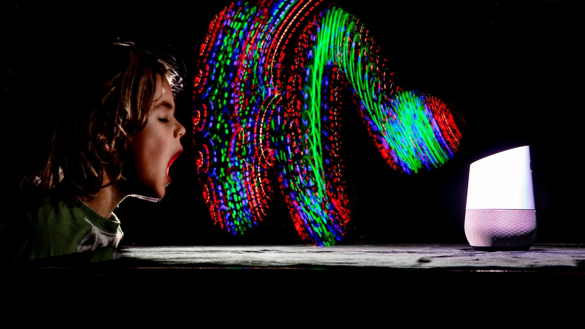 Google Home Assistant