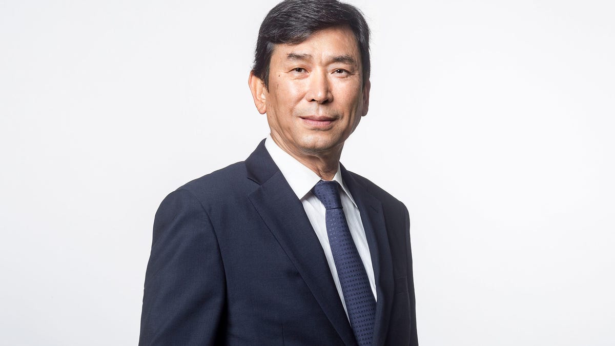 Former Hyundai Motor America CEO Kyung Soo Lee